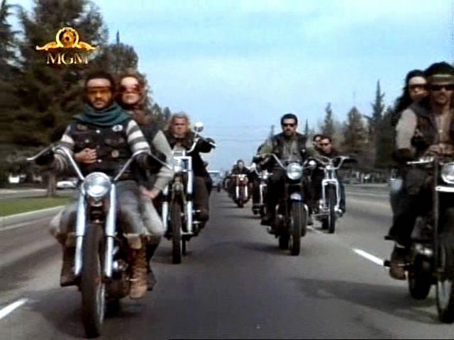 Кадр из фильма Ангелы из ада / Angels from Hell (1968)