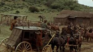 Кадры из фильма Путешествие в Шилох / Journey to Shiloh (1968)