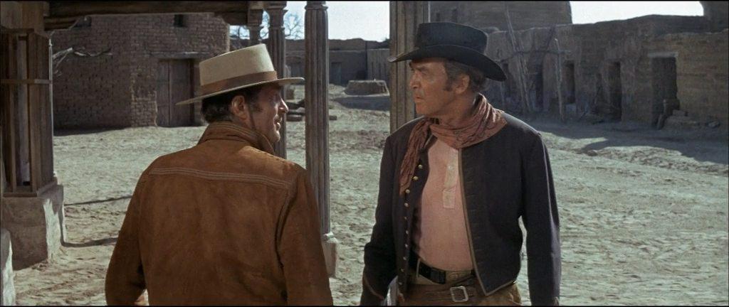 Кадр из фильма Бандолеро! / Bandolero! (1968)