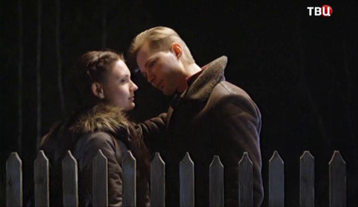 Кадр из фильма Анютино счастье (2013)