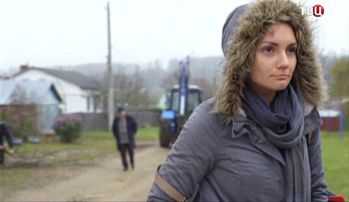 Кадр из фильма Анютино счастье (2013)