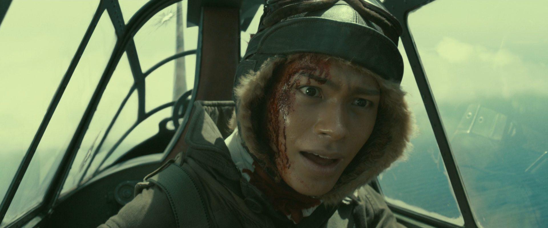 Кадр из фильма Вечный ноль / Eien no 0 (2013)