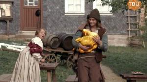 Кадры из фильма Золотой Гусь / Die Goldene Gans (2013)
