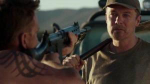 Кадры из фильма Тепловой удар / Heatstroke (2013)
