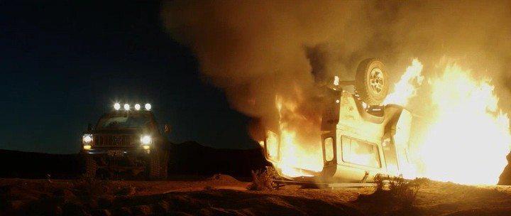 Кадр из фильма Тепловой удар / Heatstroke (2013)