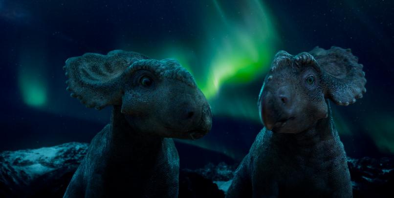 Кадр из фильма Прогулки с динозаврами 3D / Walking with Dinosaurs 3D (2013)