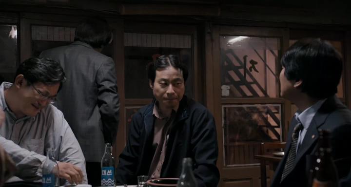 Кадр из фильма Адвокат / Byeon-ho-in (2013)