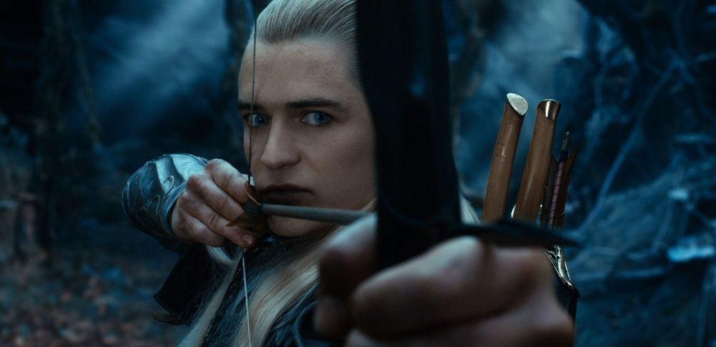 Кадр из фильма Хоббит: Пустошь Смауга / The Hobbit: The Desolation of Smaug (2013)