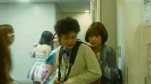 Кадры из фильма Она тоже любит ложь / Kanojo wa uso wo aishisugiteiru (2013)