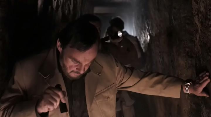 Кадр из фильма Пленники солнца / Prisoners of the Sun (2013)