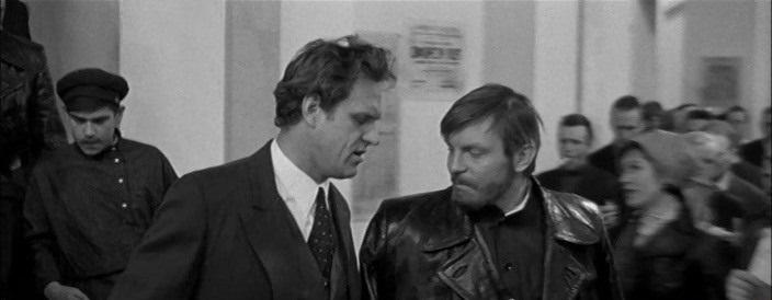 Кадр из фильма Шестое июля (1968)