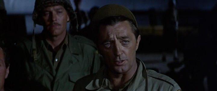 Кадр из фильма Битва за Анцио / Lo sbarco di Anzio (1968)
