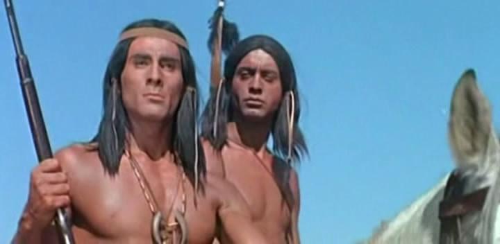 Кадр из фильма След Сокола / Spur des Falken (1968)