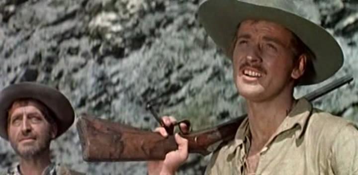 Кадр из фильма След Сокола / Spur des Falken (1968)