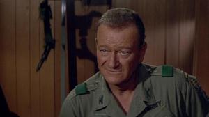 Кадры из фильма Зеленые береты / The Green Berets (1968)