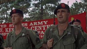 Кадры из фильма Зеленые береты / The Green Berets (1968)