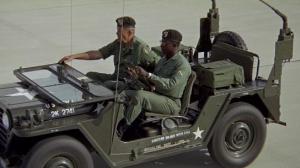 Кадры из фильма Зеленые береты / The Green Berets (1968)