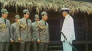 Кадры из фильма Адмирал Ямамото / Rengô kantai shirei chôkan: Yamamoto Isoroku (1968)