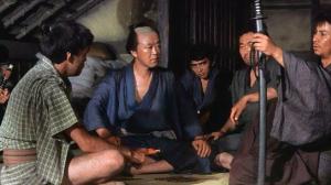 Кадры из фильма Затойчи и беглецы / Zatôichi hatashi-jô (1968)
