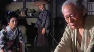 Кадры из фильма Затойчи и беглецы / Zatôichi hatashi-jô (1968)