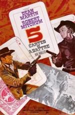 Пятикарточный покер (5 карт) / 5 Card Stud (1968)