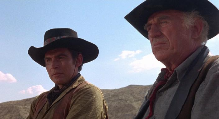 Кадр из фильма Вздерни их повыше / Hang 'Em High (1968)