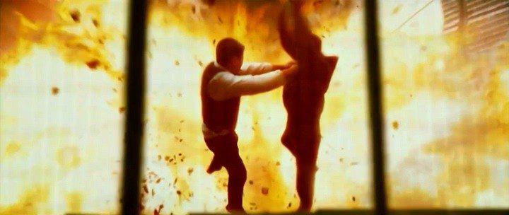 Кадр из фильма Огненная буря / Firestorm (2013)
