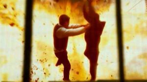 Кадры из фильма Огненная буря / Firestorm (2013)