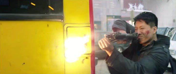 Кадр из фильма Огненная буря / Firestorm (2013)