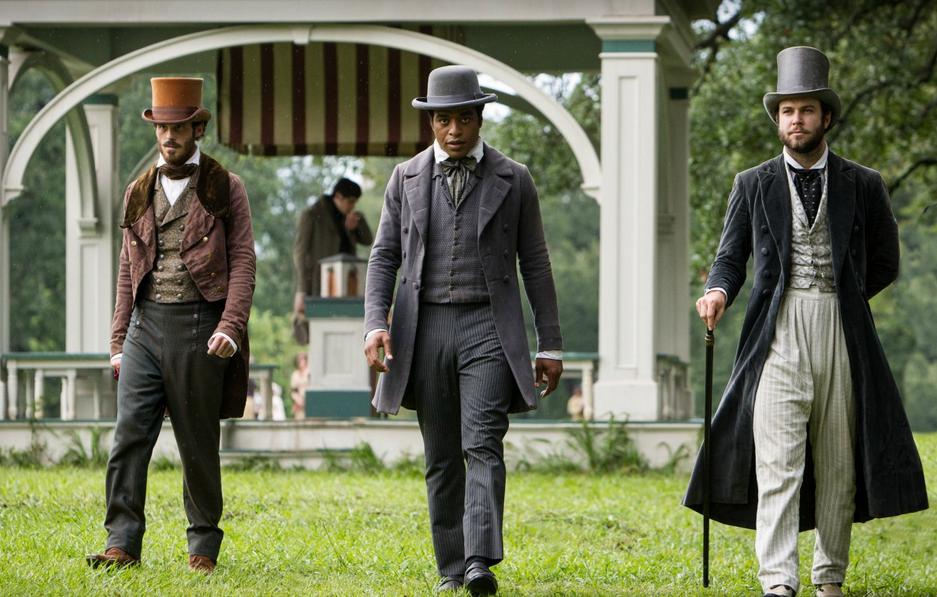 Кадр из фильма 12 лет рабства / 12 Years a Slave (2013)