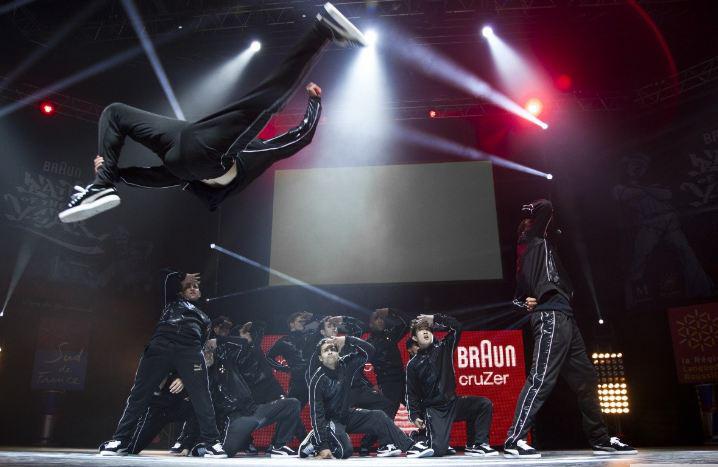 Кадр из фильма Короли танцпола / Battle of the Year: The Dream Team (2013)