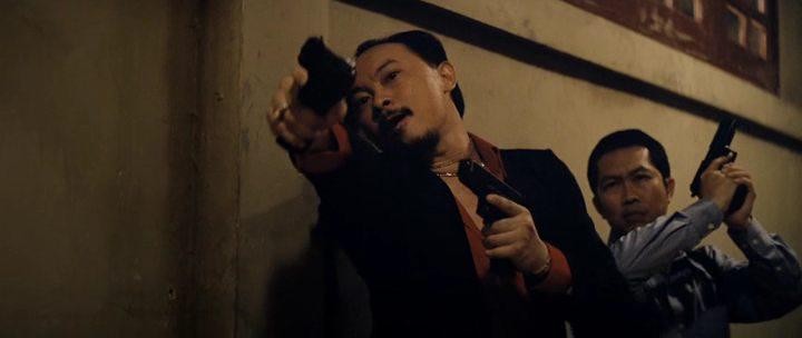Кадр из фильма Пылающий остров / Java Heat (2013)