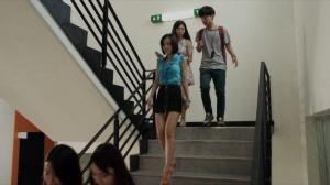 Кадры из фильма Частные уроки / Fancy Walk (2013)