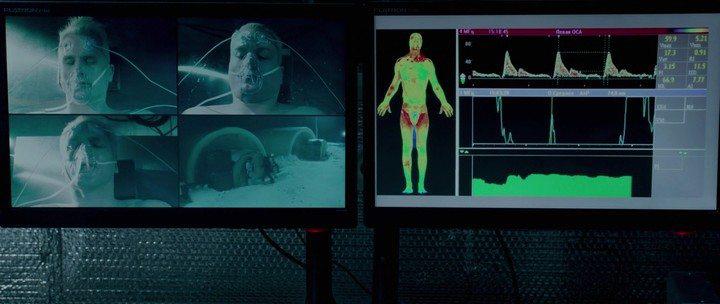 Кадр из фильма Ледяные солдаты / Ice Soldiers (2013)