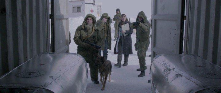 Кадр из фильма Ледяные солдаты / Ice Soldiers (2013)