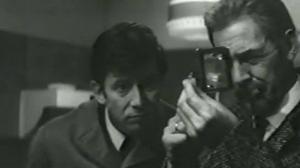Кадры из фильма Тайна деревянных идолов / Mord am Montag (1968)