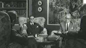 Кадры из фильма Тайна деревянных идолов / Mord am Montag (1968)