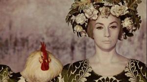 Кадры из фильма Цвет граната / Саят-Нова (1968)