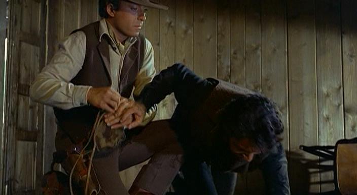 Кадр из фильма Гнев божий / L'ira di Dio (1968)