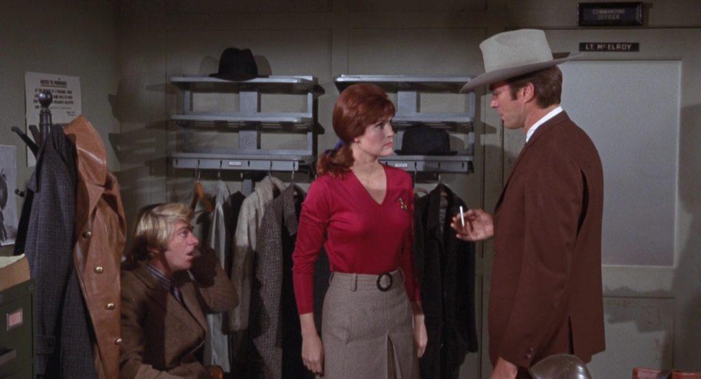 Кадр из фильма Блеф Кугана / Coogan's Bluff (1968)