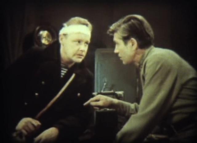 Кадр из фильма Таинственный монах (1968)