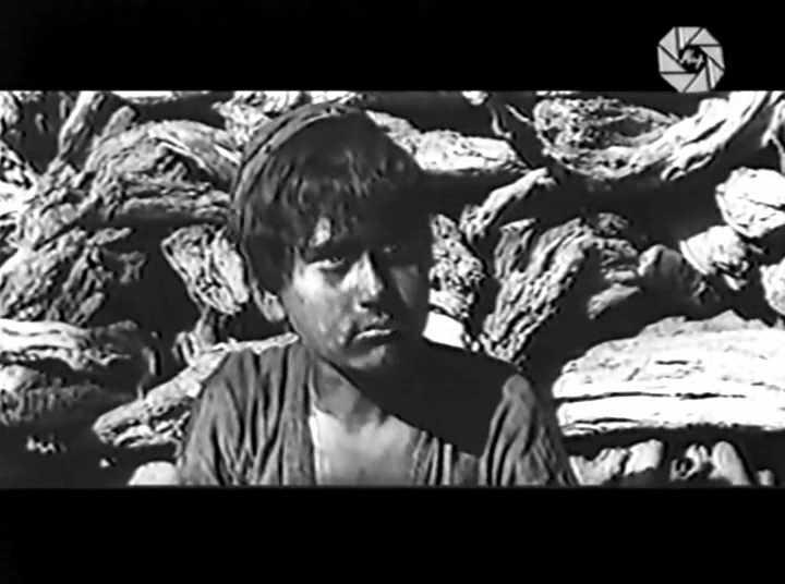Кадр из фильма Ташкент - город хлебный (1968)
