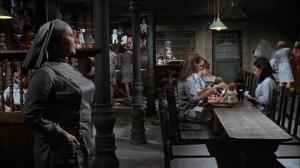 Кадры из фильма Горилла из Сохо / Der Gorilla von Soho (1968)