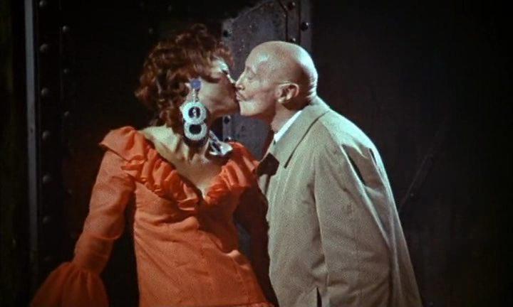 Кадр из фильма Горилла из Сохо / Der Gorilla von Soho (1968)