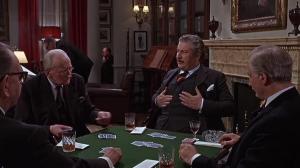 Кадры из фильма Горячие миллионы / Hot Millions (1968)