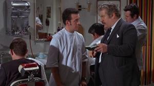 Кадры из фильма Горячие миллионы / Hot Millions (1968)