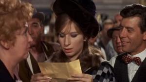 Кадры из фильма Смешная девчонка / Funny Girl (1968)