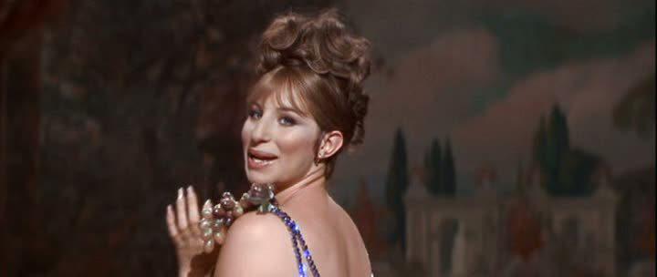 Кадр из фильма Смешная девчонка / Funny Girl (1968)