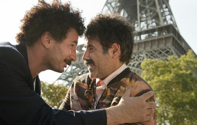 Кадр из фильма Да здравствует Франция! / Vive la France (2013)