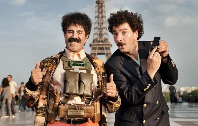 Кадр из фильма Да здравствует Франция! / Vive la France (2013)